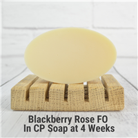 Blackberry Rose Fragrance Oil 989