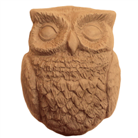 Mr. Owl Soap Mold (MW 582)