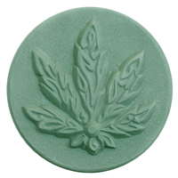 Cannabis Leaf Soap Mold (MW 589)