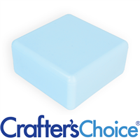 Body Bar Square Silicone Mold 1624