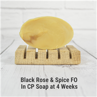 Black Rose & Spice Fragrance Oil 227