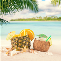 Fiji Pineapple Palm* Fragrance Oil 786