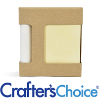 Soap & Lip Tube Combo Box (KRAFT COLOR)