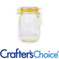 Zip Pouch - Bail Jar (Small)