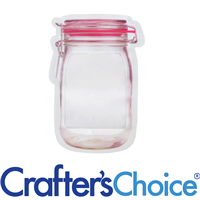 Zip Pouch - Bail Jar (Medium)