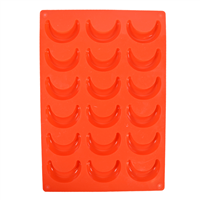 Crescent Moon Silicone Mold