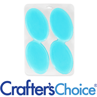 Body Bar Oval Silicone Mold 1626