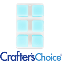 Body Bar Cube Silicone Mold 1627