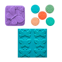 Butterfly Soap Mold Collection