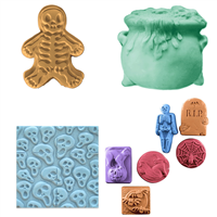 Halloween Soap Mold Collection