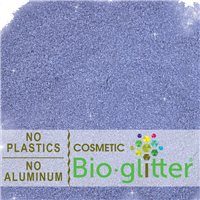 Bio-Glitter (Aluminum Free) - .008 Hex, Blue