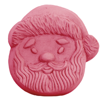 Santa Face Soap Mold (MW 346)