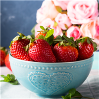 Strawberry & Rose Water - Natural Fragrance Oil 12