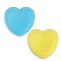 Heart Rounded 1 Silicone Mold
