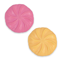 Puffed Pinwheel Silicone Mold
