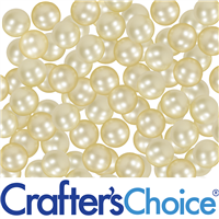 Bath Oil Beads  - Pearl Ivory (1.5 cm)
