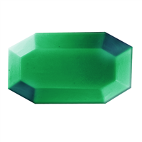 Emerald Soap Mold (MW 343)