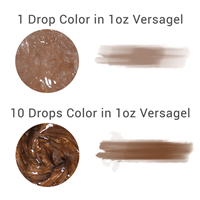 EZ Color - Gingerbread Brown