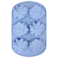 Flowers Silicone Mold