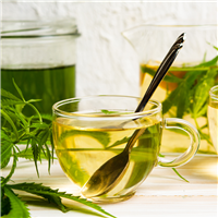 Tea Blossom & Hemp - Natural Fragrance Oil 874