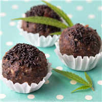 Cannabis & Cupcake Fragrance Oil 465