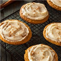 Pumpkin Cookie Butter Fragrance Oil 513