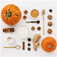Pumpkin Vanilla Chai Fragrance Oil 919