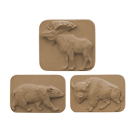 Animals Soap Mold (MW 214)