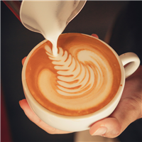 Cafe Latte Fragrance Oil 187