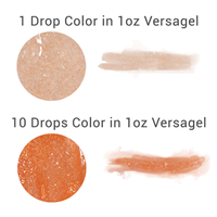 EZ Color - Super Sparkle Rose Gold