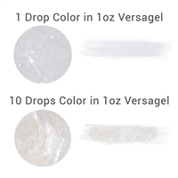 EZ Color - Shimmering White Clouds