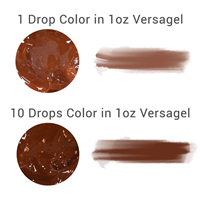 EZ Color - Matte Brown 