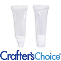 10 ml Natural Lip Gloss Squeeze Tube with Natural 