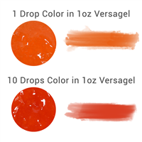 EZ Color - Candy Orange