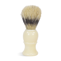 Shave Brush - Ivory, Standard