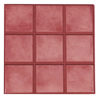 Square Basic Soap Mold Tray (MW 16)