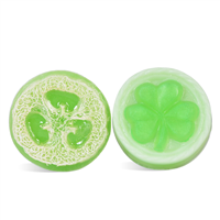 Shamrock Luffa Soap Kit