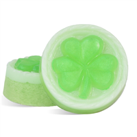 Shamrock Luffa Soap Kit