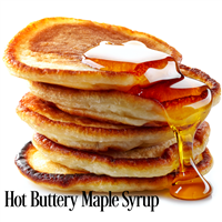 Hot Buttery Maple Syrup Fragrance Oil 19867