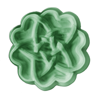 Heart Petals Guest Soap Mold (Special Order)