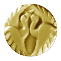 2 Cranes Guest Soap Mold (Special Order)