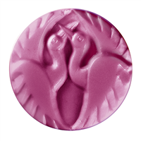 2 Cranes Guest Soap Mold (Special Order)
