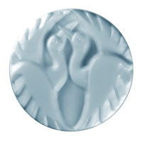 2 Cranes Guest Soap Mold (Special Order)