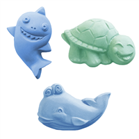 Sea Creatures Soap Mold Collection