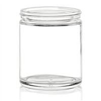 6 oz. Straight Sided Jar