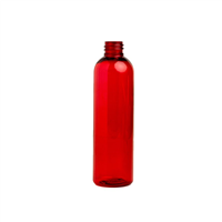 04 oz Red Bullet Plastic Bottle - 20/410
