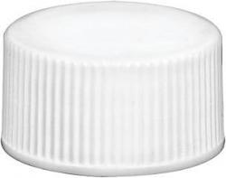 24/410 Ribbed Cap w/Liner