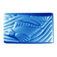 Fish In Water Soap Mold (Special Order)