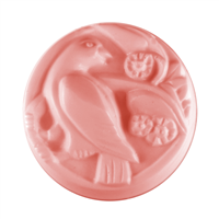 Bird With Blossom Soap Mold (Special Order)