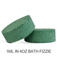 Stained Glass Sea Blue-Green Powder Color